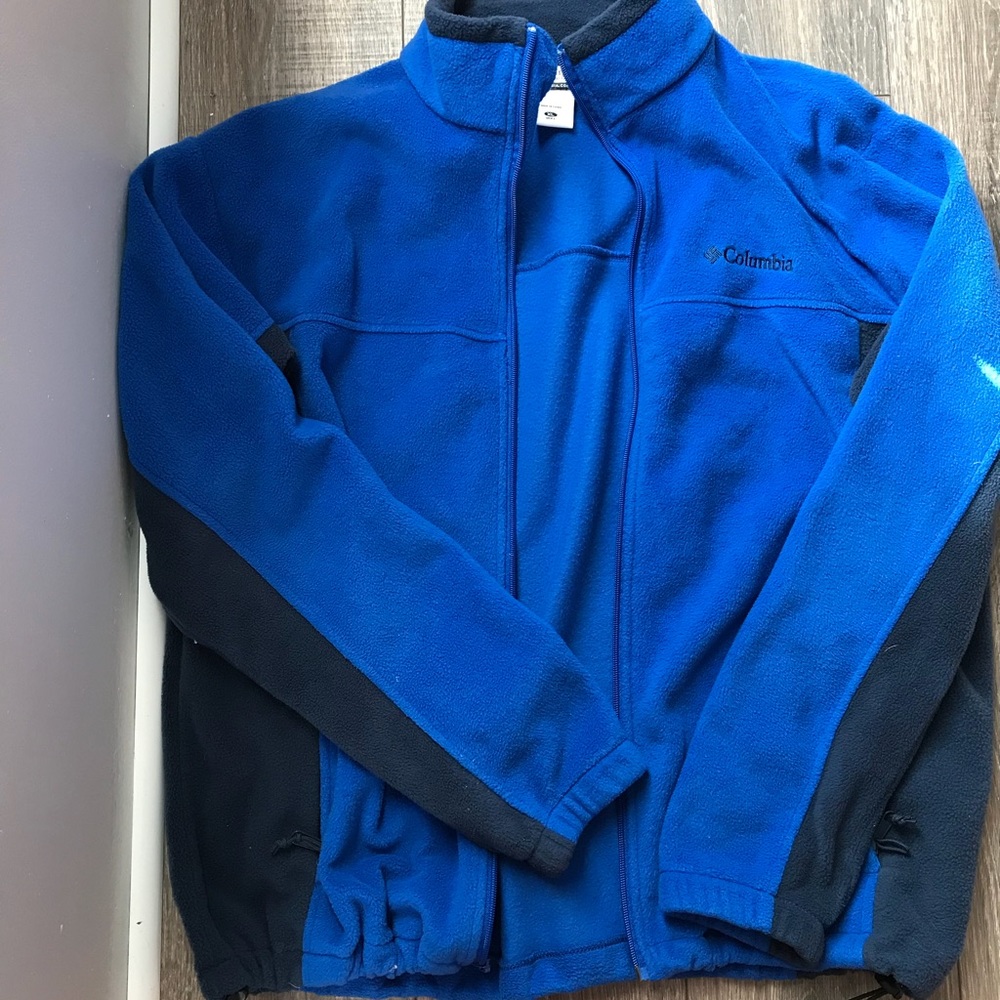 Men’s Columbia Jacket